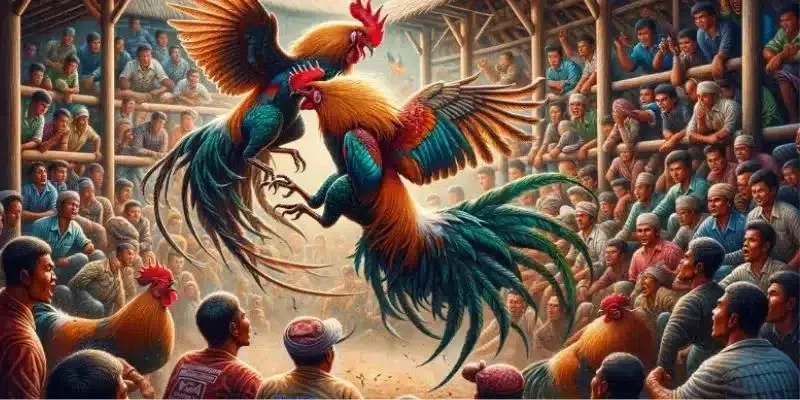 Khái niệm đá gà Philippines