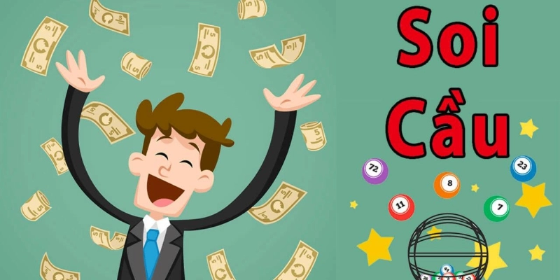 Bí quyết soi cầu xổ số