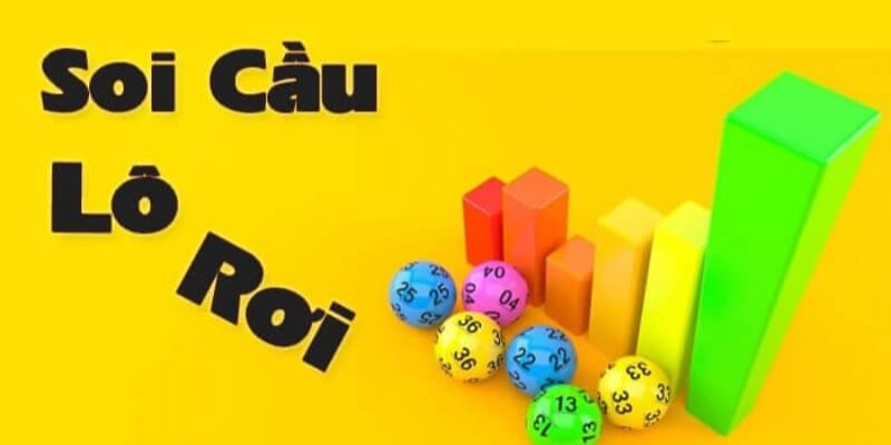 Bí quyết soi cầu xổ số theo lô rơi
