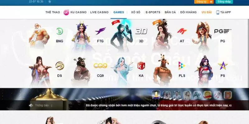 Giải đáp câu hỏi thường gặp khi đăng ký tại Kubet