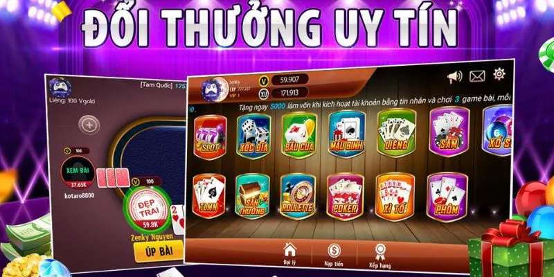 Mậu Binh dễ chơi dễ thắng, phù hợp cho mọi đối tượng