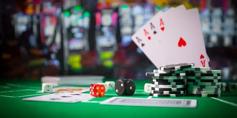Giới thiệu đôi điều cần nắm được về sảnh game bài WG