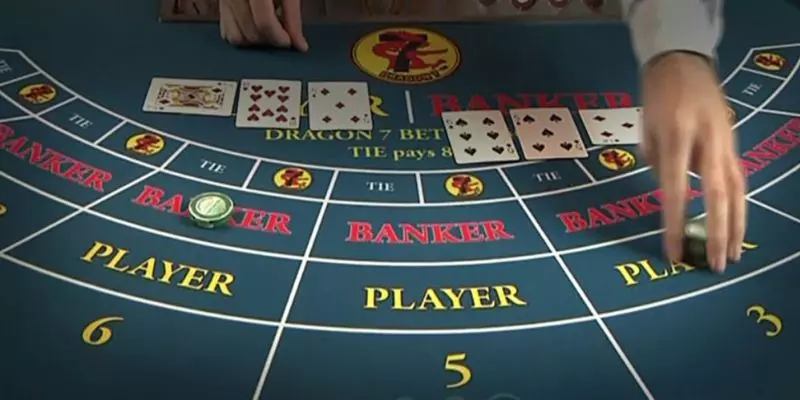 Kỹ thuật quản lý vốn Baccarat bằng cách chọn bàn cược