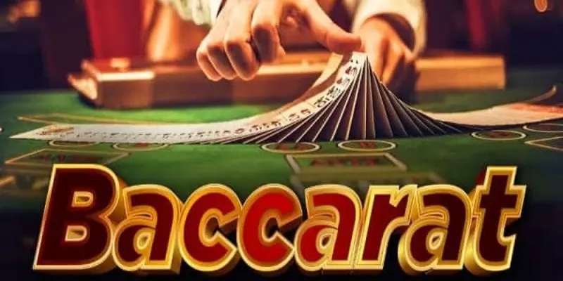 Luật chơi Baccarat tại các cửa cược trong game