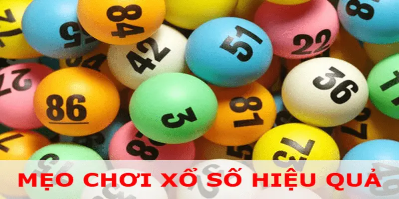 Áp dụng mẹo chơi xổ số là cần thiết