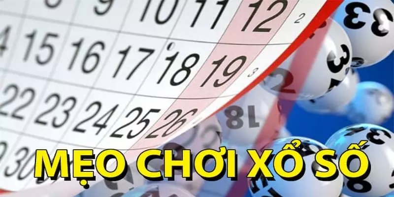 Mẹo chơi xổ số