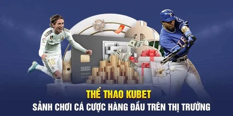 Đa dạng các hình thức đặt cược thể thao Kubet hàng đấu
