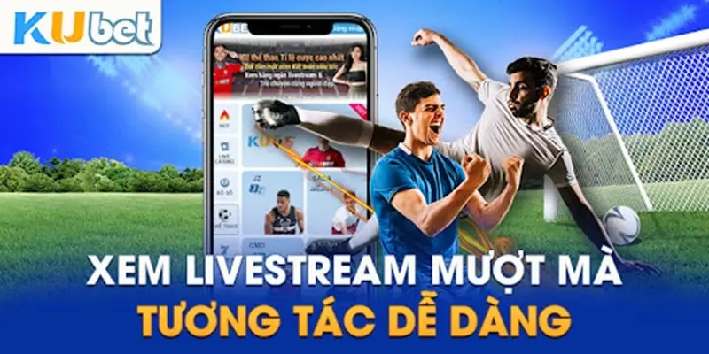 Kubet tự hào là đơn vị uy tín hàng đầu về lĩnh vực cá cược thể thao