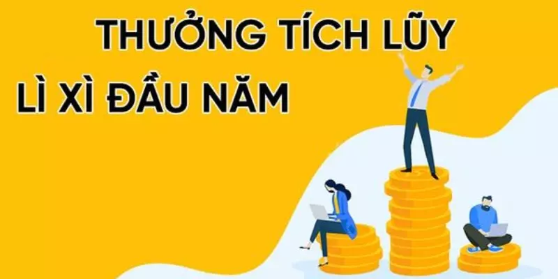 Sự kiện thưởng tích lũy theo tháng tại nhà cái Kubet