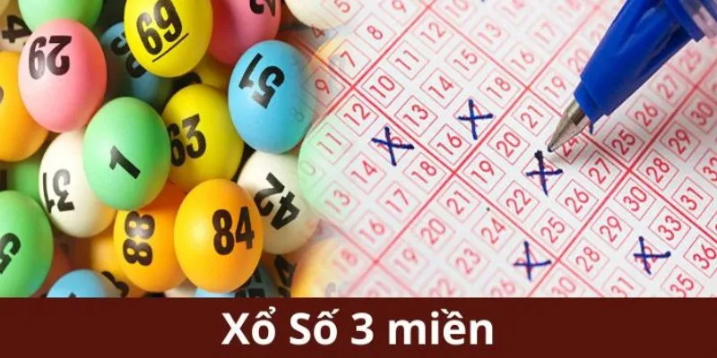 Tìm hiểu thông tin về XS 3 miền mới nhất