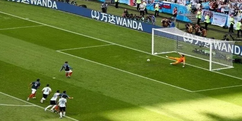 Kèo penalty